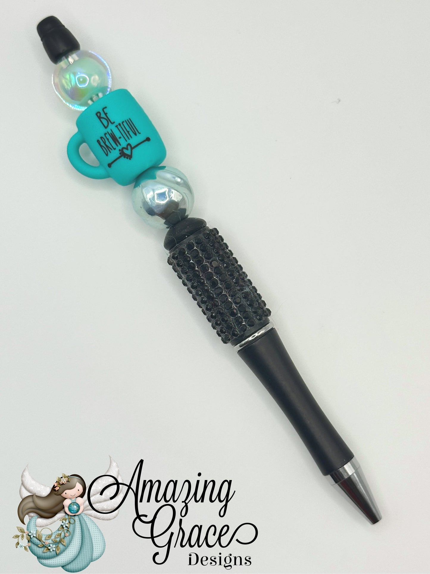 Be Brew-tiful Coffee Pen