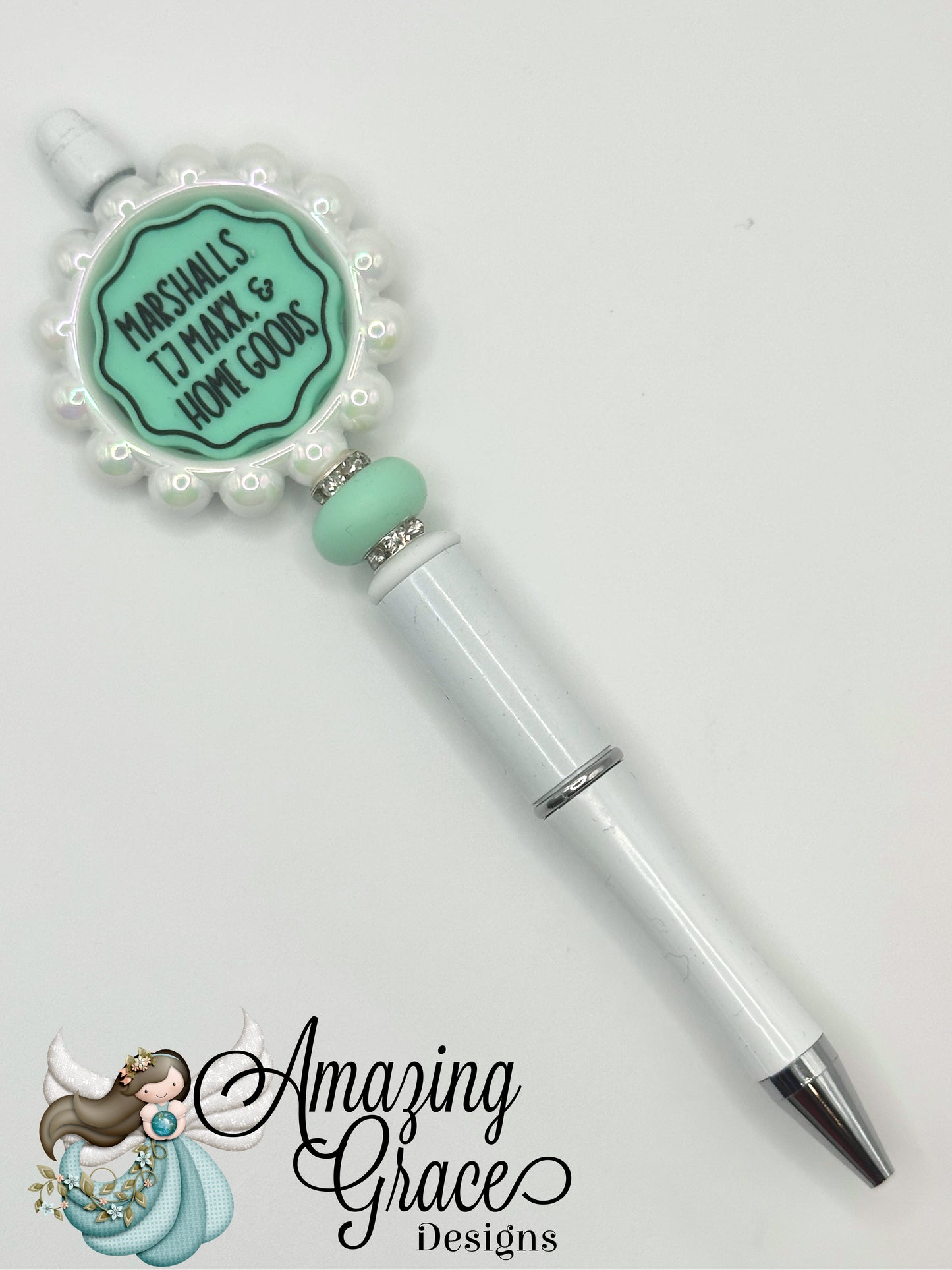 Maxx & Home Beaded Pen