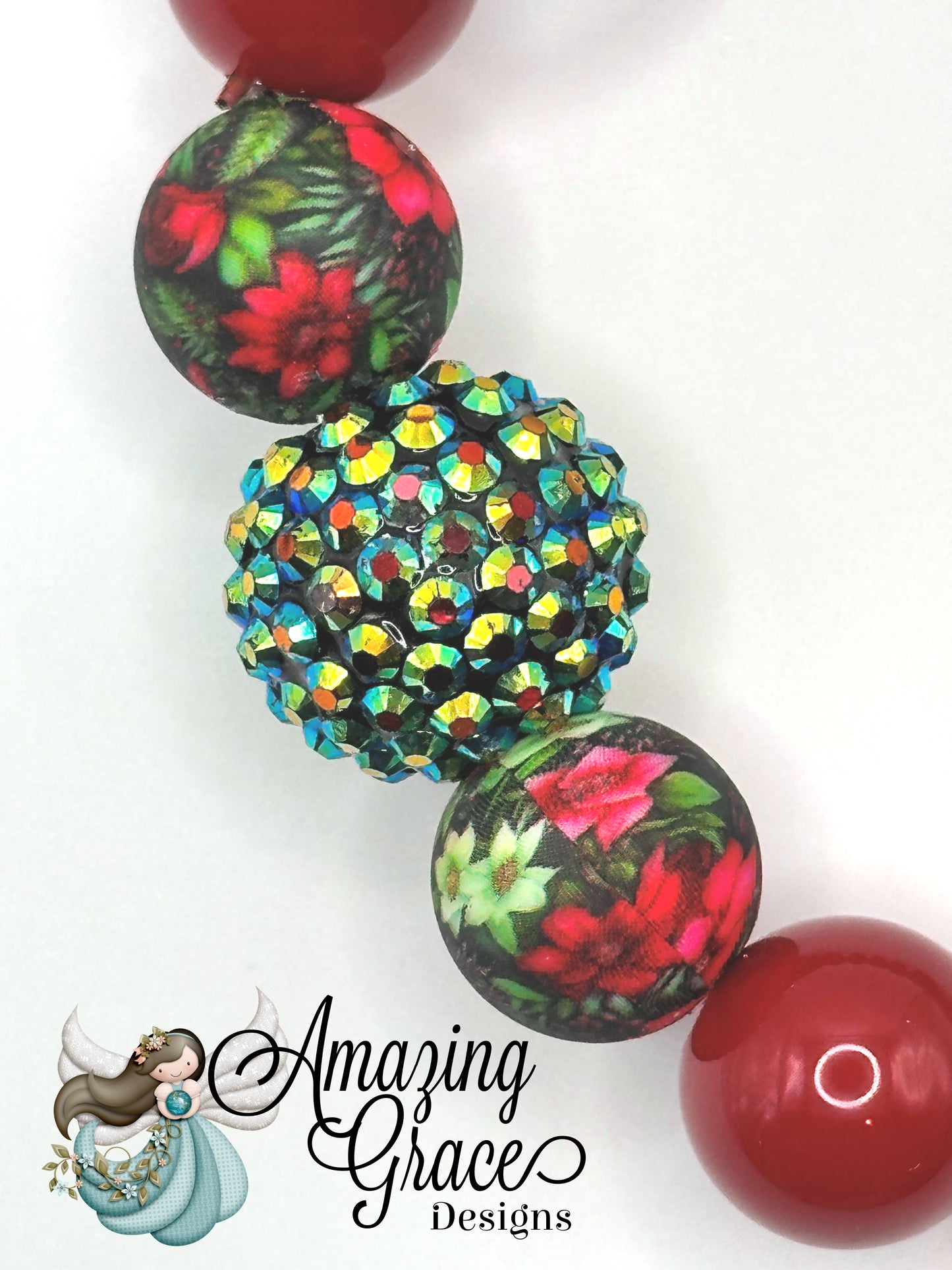 Holly Jolly Pen & Wristlet Duo