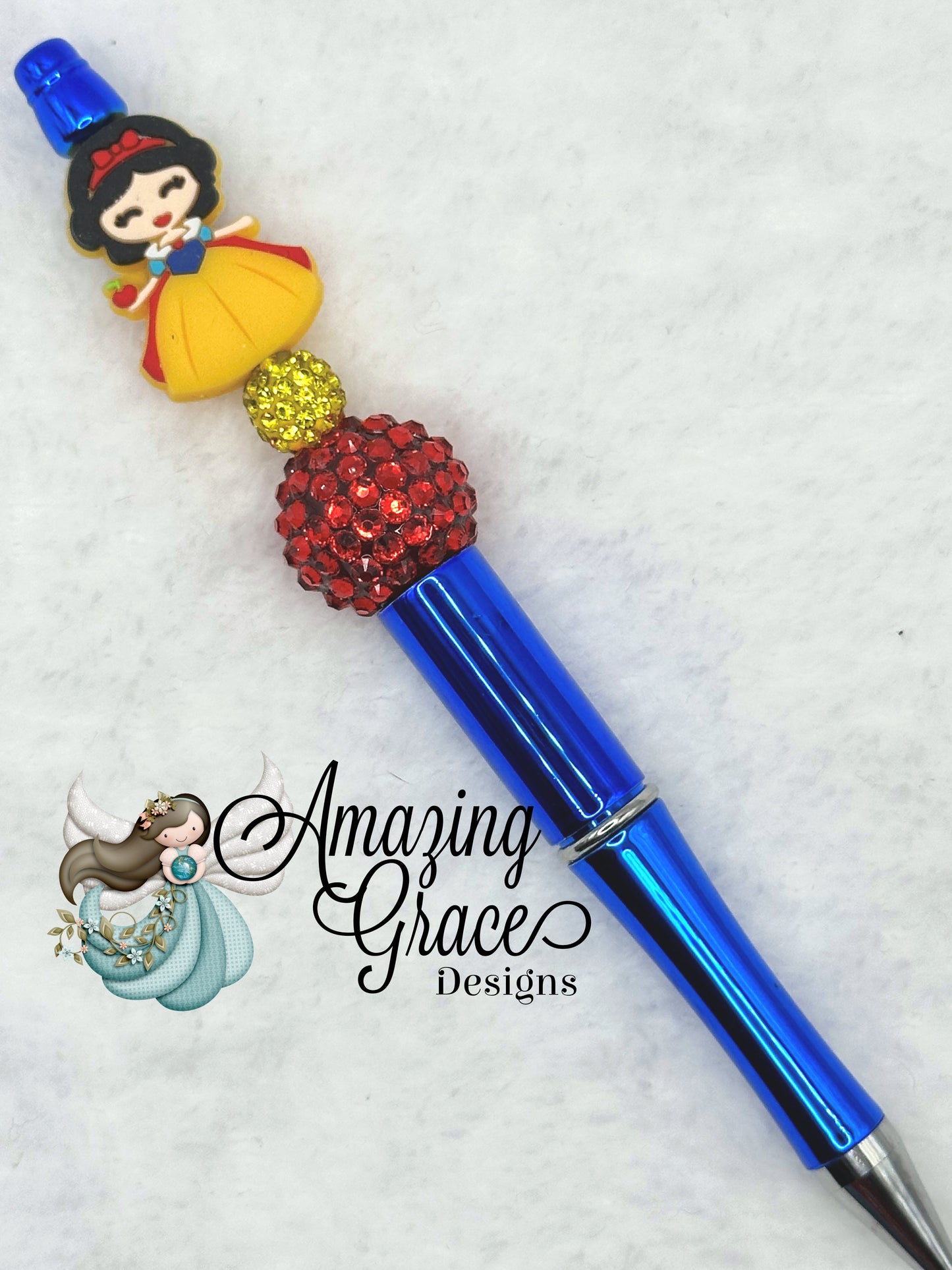 Enchanted Forest Princess Pen