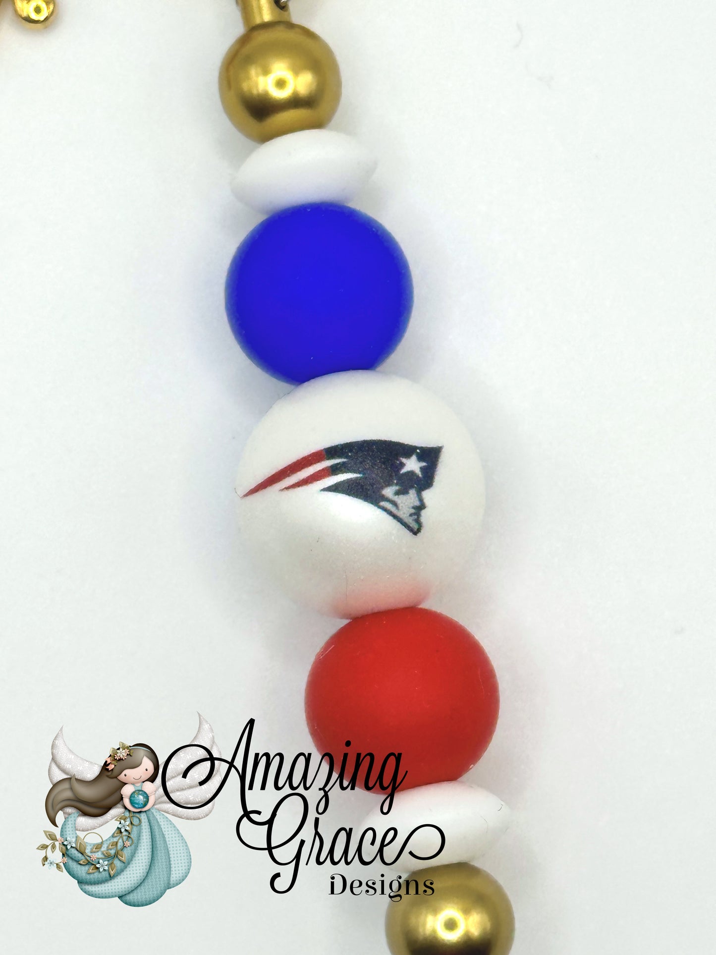 Grand Champion Fan Keyring