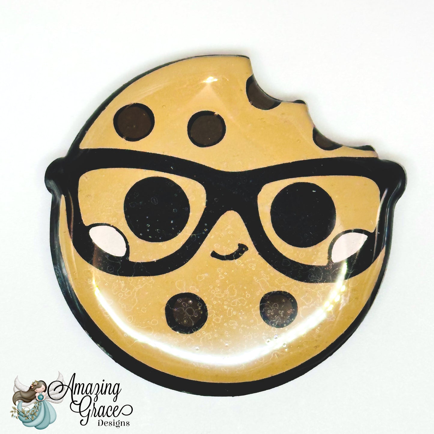 Smart Cookie Badge Reel Topper