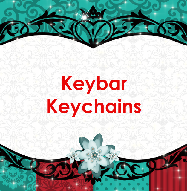 Keybar Keychains