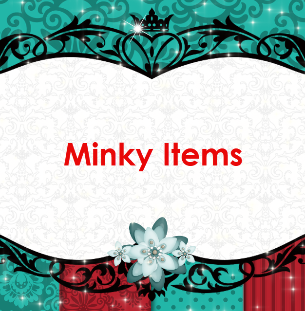 Minky Items