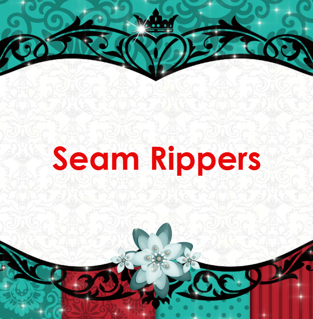 Seam Rippers