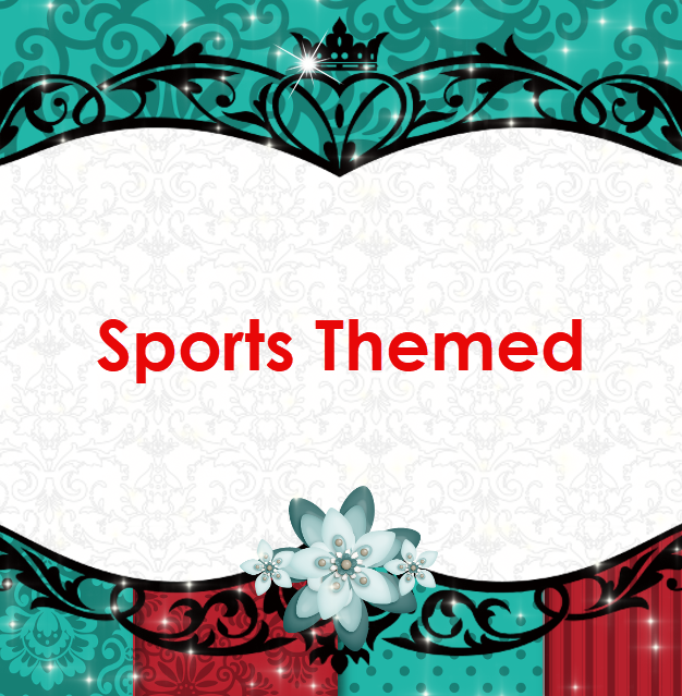 Sports Themed