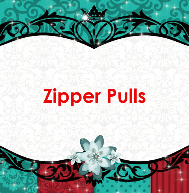 Zipper Pulls