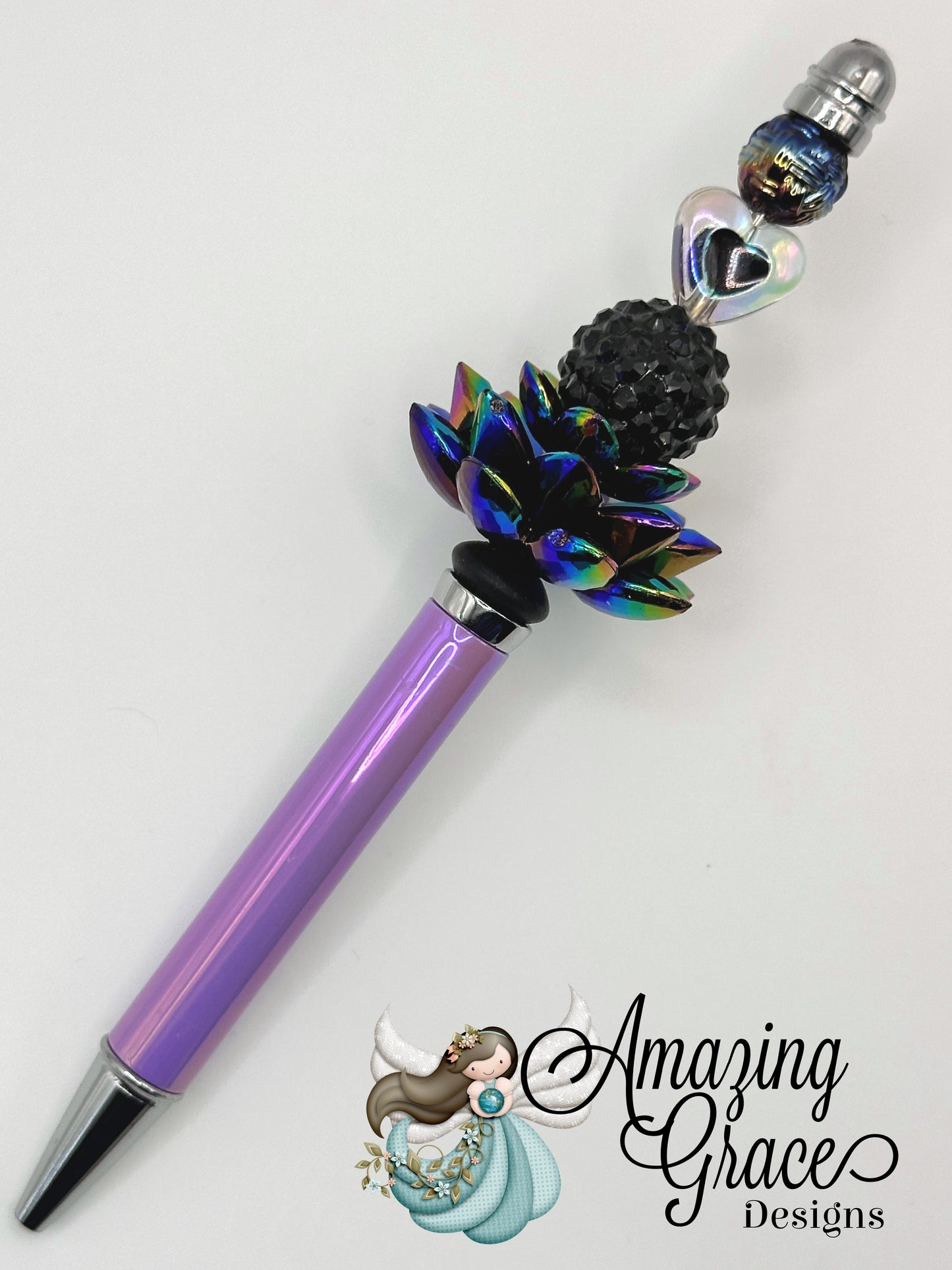 Enchanted Lotus Bloom Pen Duo