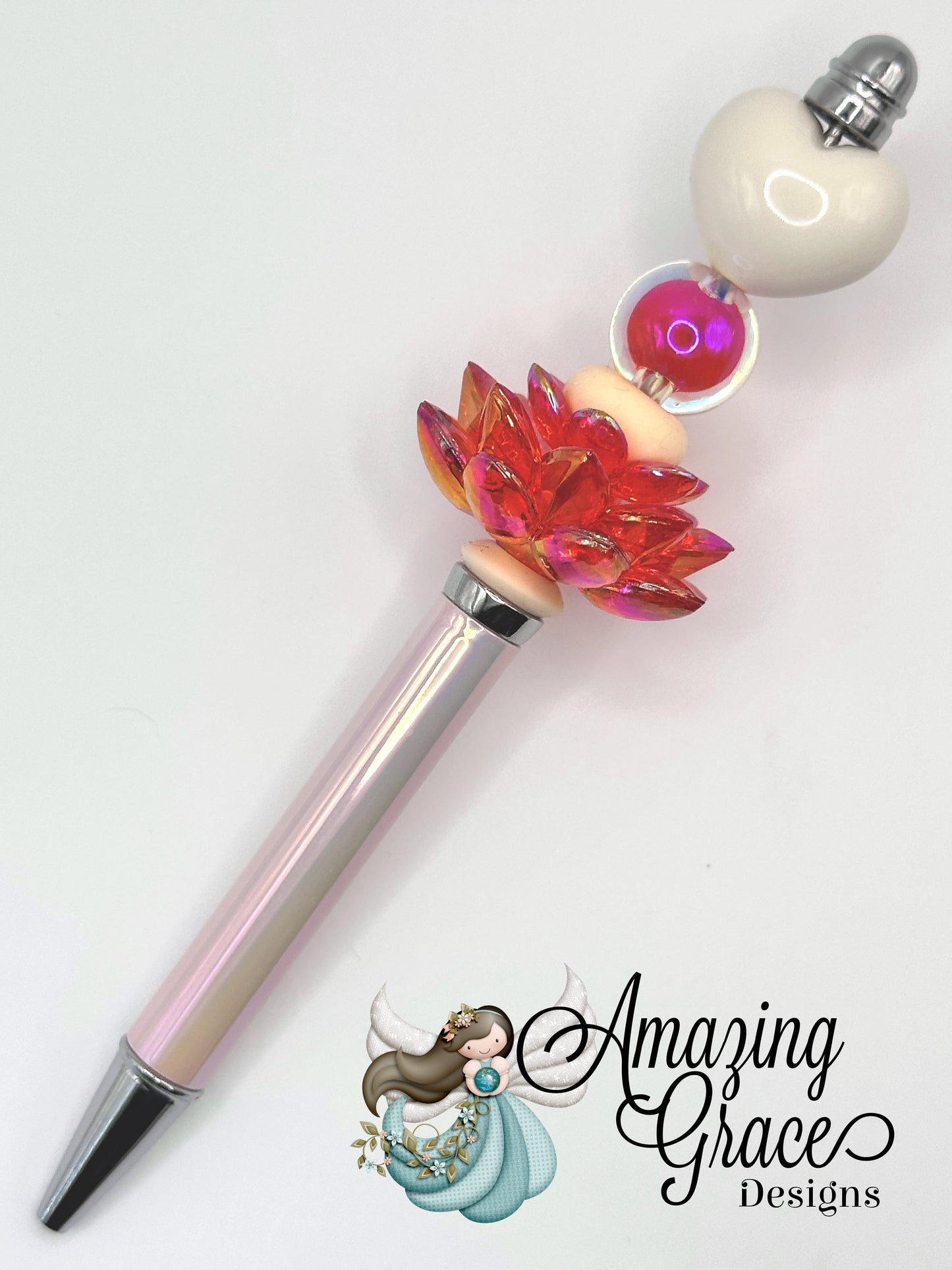 Enchanted Lotus Bloom Pen Duo