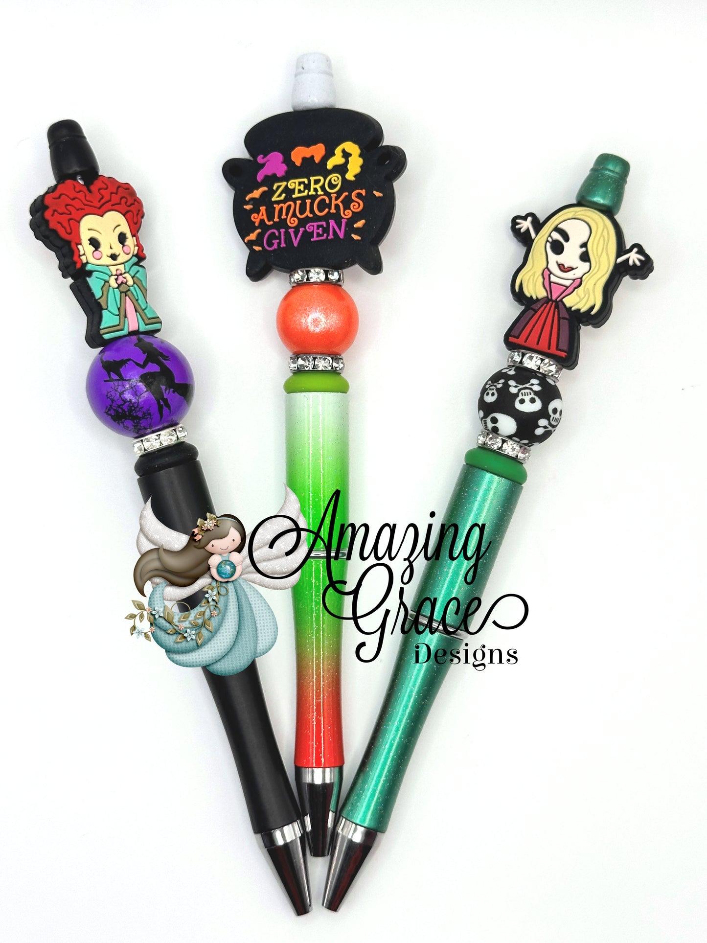 Spellbinding Ink Pen Collection