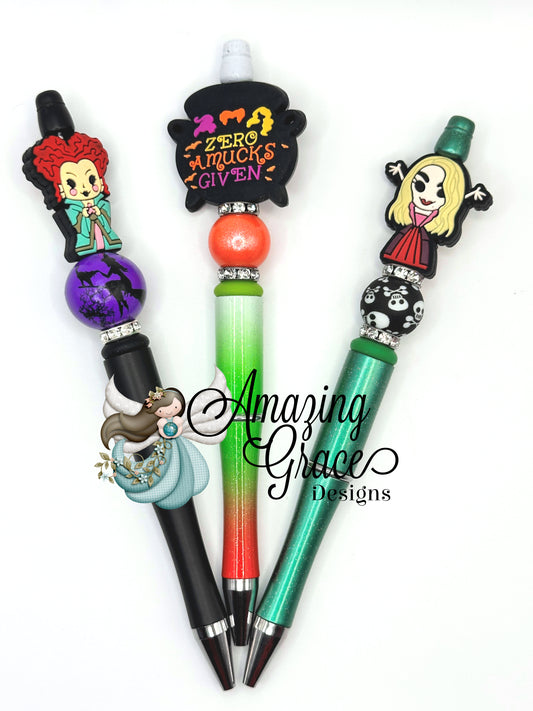 Spellbinding Ink Pen Collection