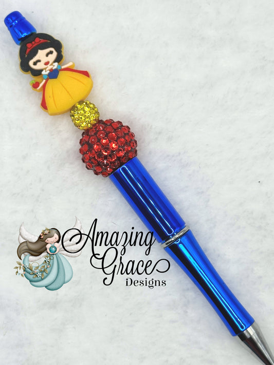 Enchanted Forest Princess Pen