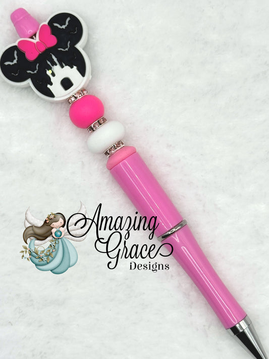 Enchanted Castle Mouse Pen