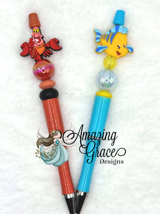 Under the Sea Companion Pens
