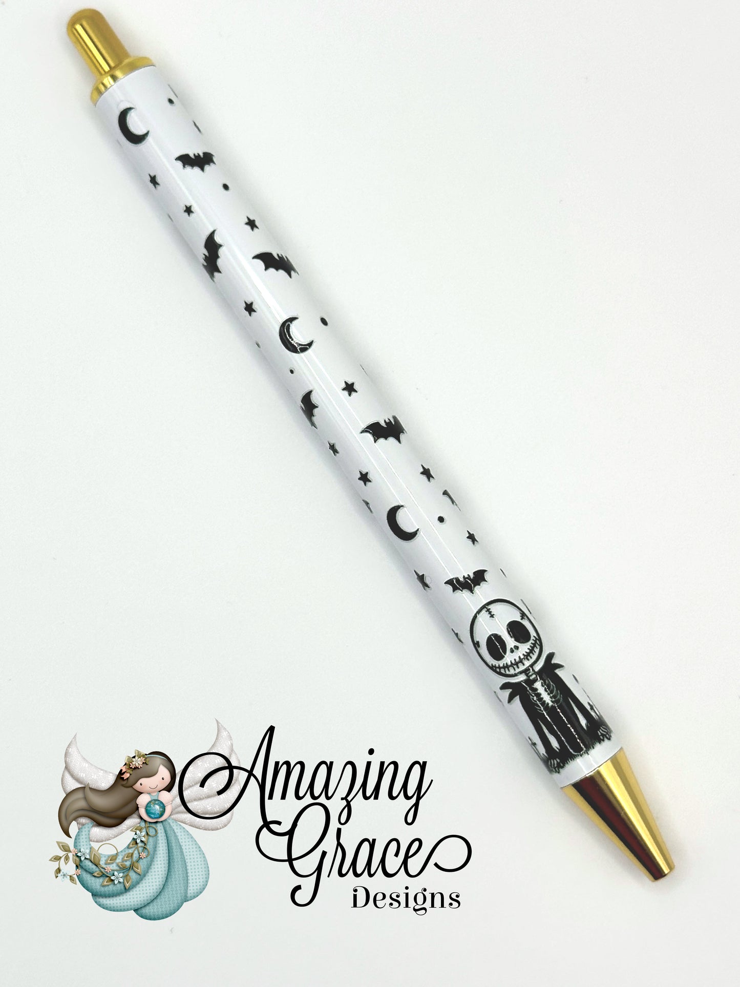 Spooky Season Character Pen