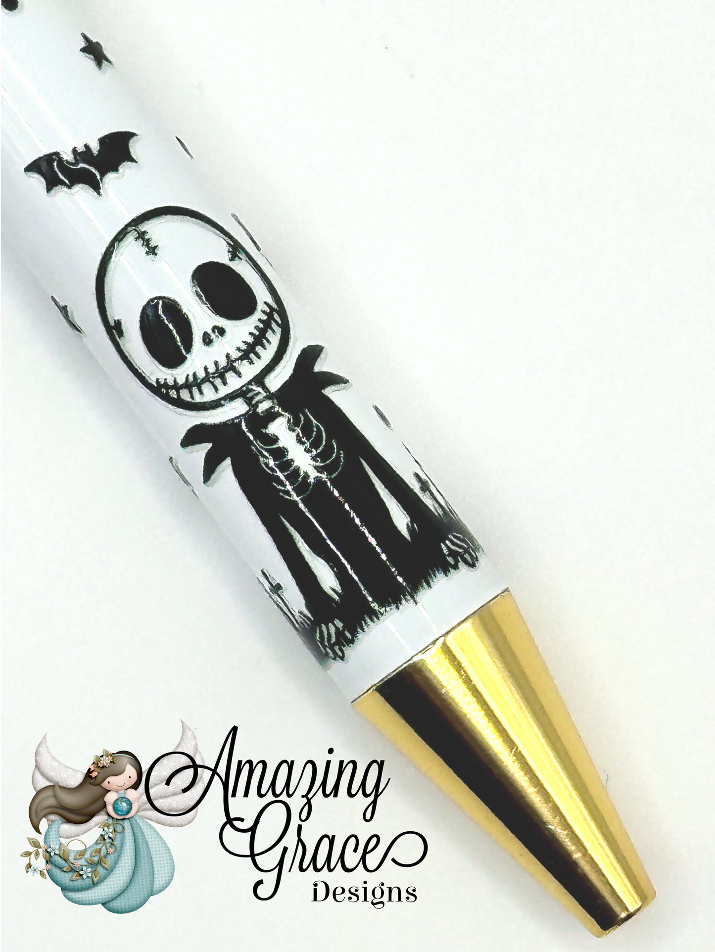 Spooky Season Character Pen