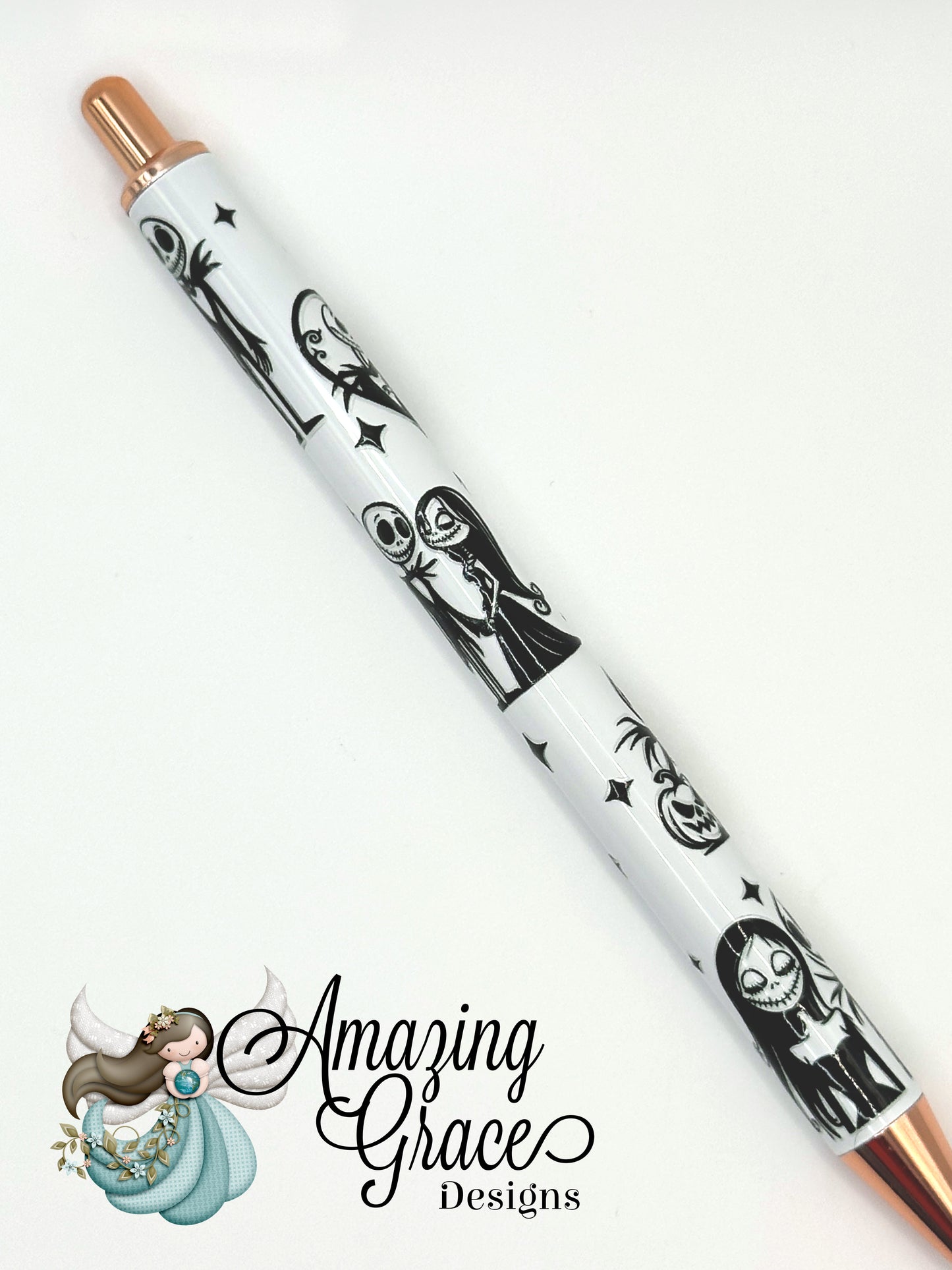 Spooky Charm Character Pen