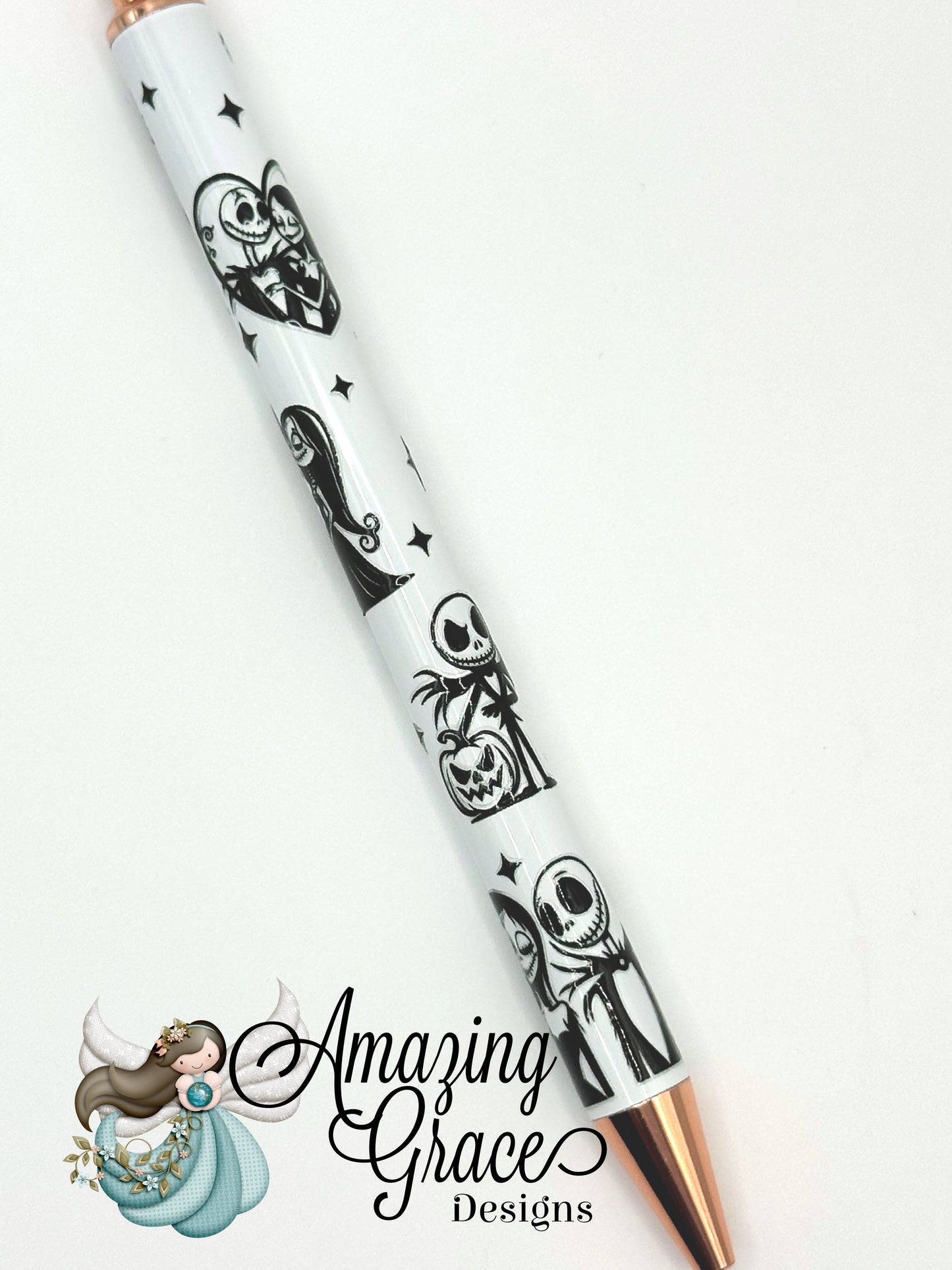 Spooky Charm Character Pen
