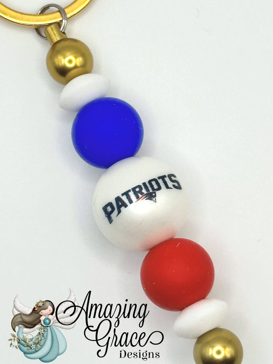 Grand Champion Fan Keyring