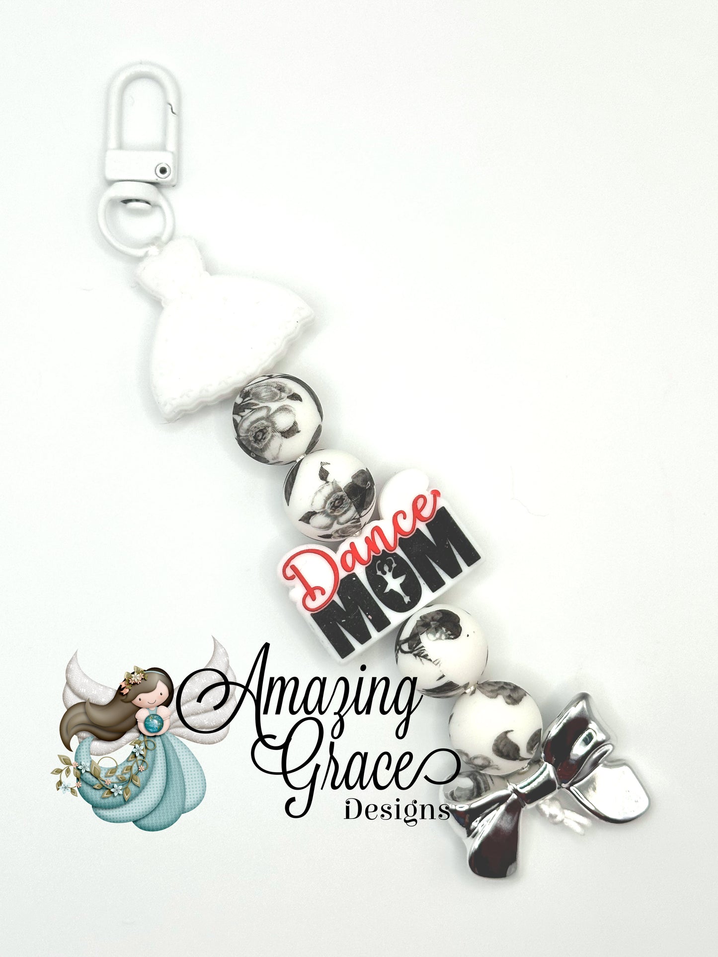 En Pointe & On Point: Dance Mom Spirit Charm!