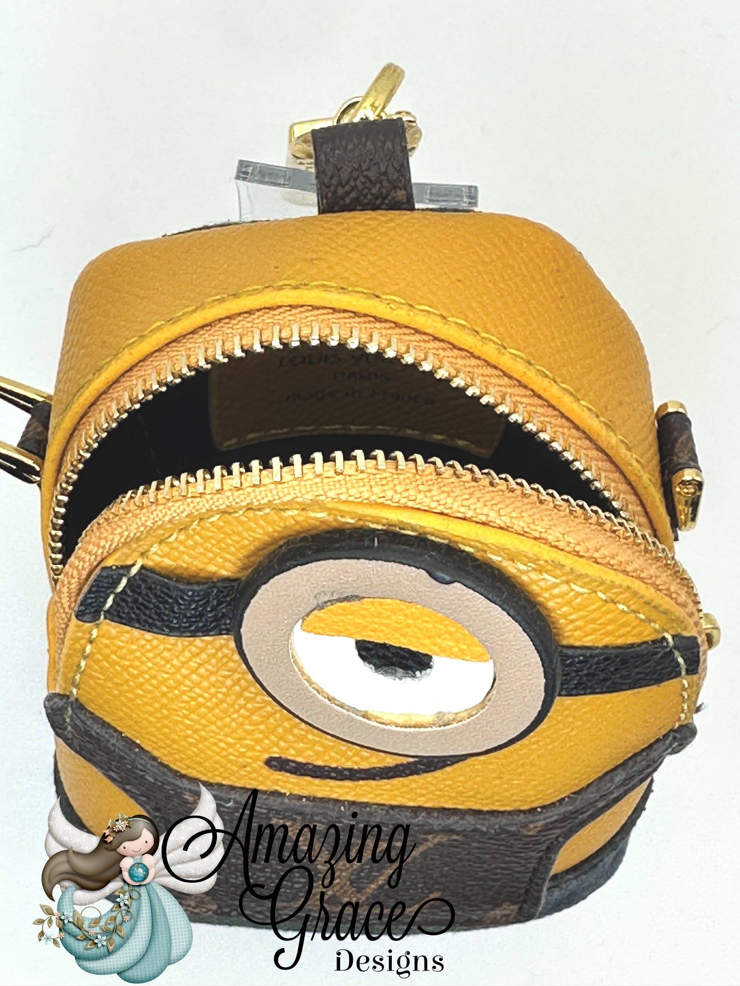 Inspired Small Backpack Crossbody Bag