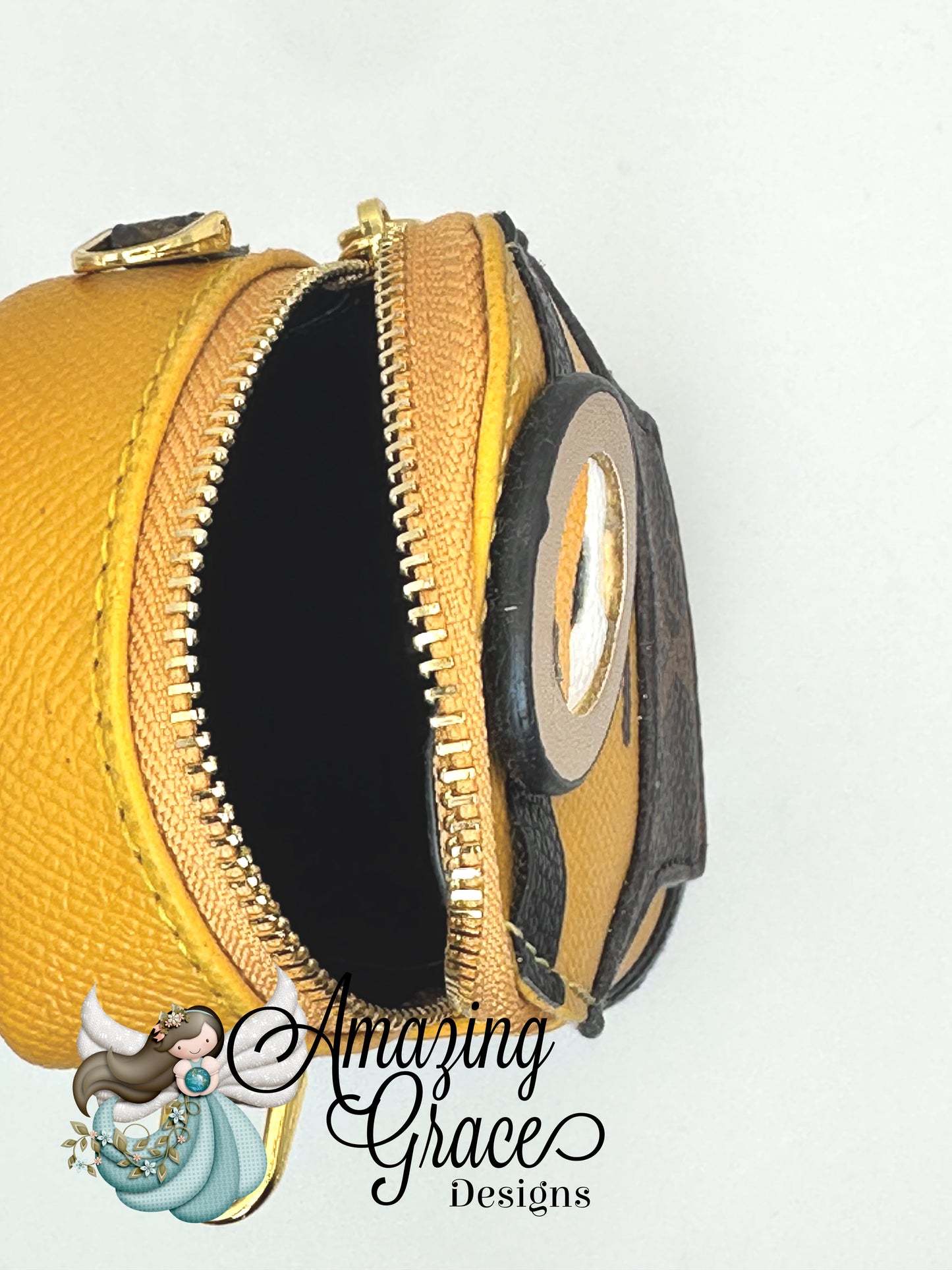 Inspired Small Backpack Crossbody Bag