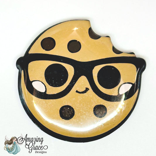 Smart Cookie Badge Reel Topper